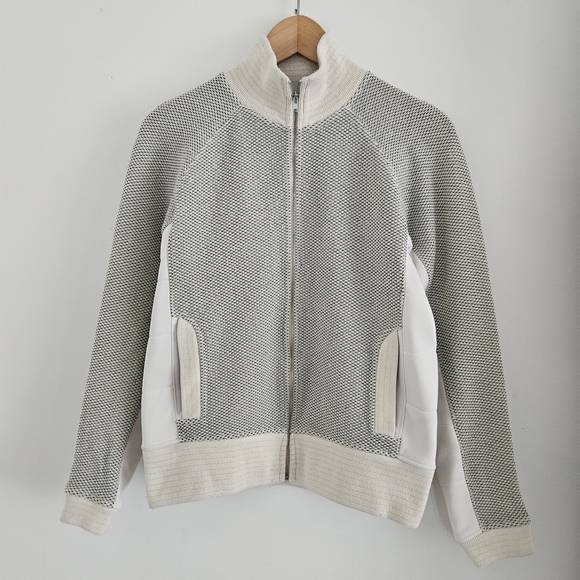 MEC Jackets & Blazers - Vintage MEC Zip-Up Jacket Womens Medium Wool Polyester 90s